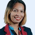 Mary Grace Austria, General Manager of iFOVS